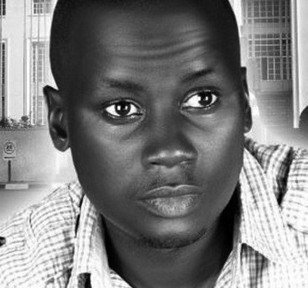 Mark Makumbi